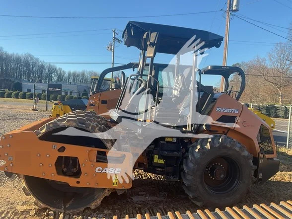 2024 CASE SV207E RO212C