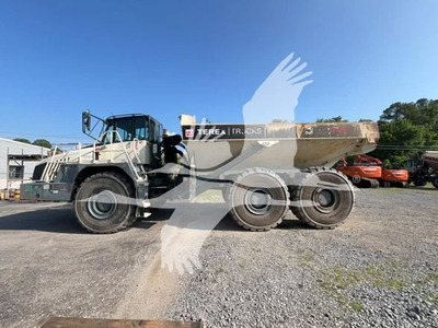 2021 TEREX TA400 AT263B