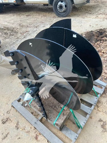 2021 Auger CASE AA8043