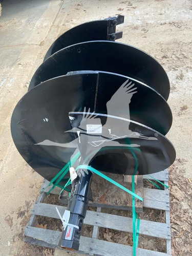 2021 Auger CASE AA8043