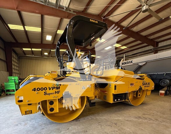 2025 SAKAI SW884 RO616F