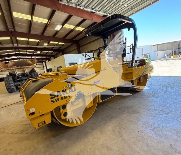 2025 SAKAI SW884 RO616F