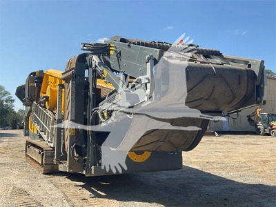 2023 RUBBLE MASTER HS11000M CS412E