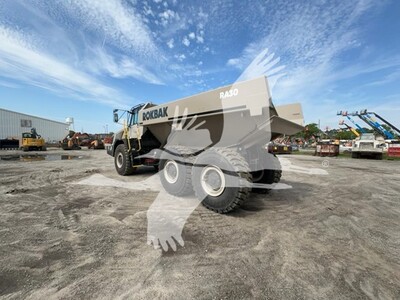 2024 ROKBAK RA30 AT463A