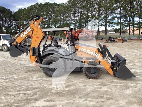 2025 CASE 580SN LB243F