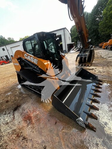 2024 CASE TV450B CT199C
