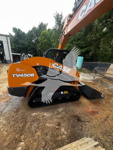 2024 CASE TV450B CT199C