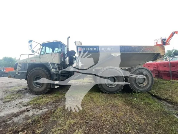 2021 TEREX TA400 AT508A