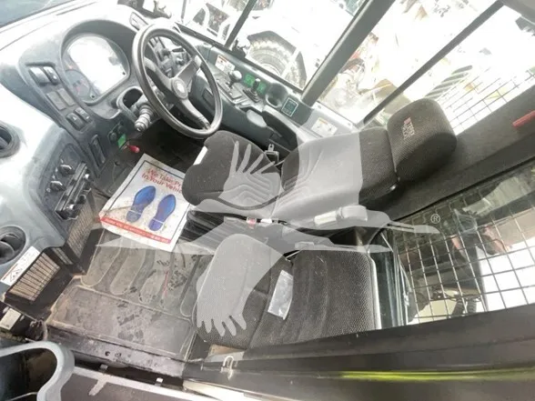 2021 TEREX TA400 AT508A