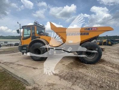 2024 BERGMANN C815S — Bergmann C815S — North Charleston, South Carolina