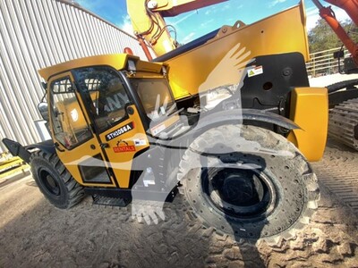 2023 SANY STH1056A FL355A