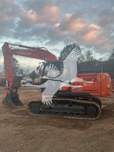 2024 HITACHI ZX160 LC-7H EX144C