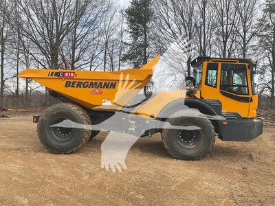 2023 BERGMANN C815S DT0001