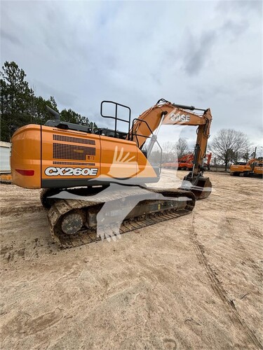 2023 CASE CX260E EX8409