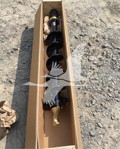 2023 Auger CASE AA3490