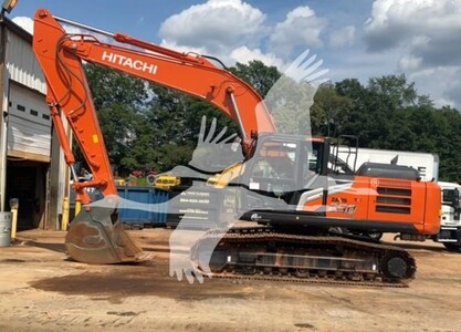 2026 HITACHI ZX250 LC-7H EX552F