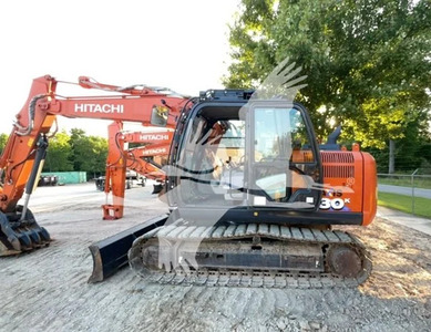 2019 HITACHI ZX130K-6 — Hitachi ZX130K-6 — Columbia, South Carolina