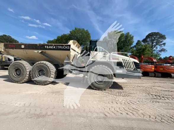 2021 TEREX TA400 AT262B