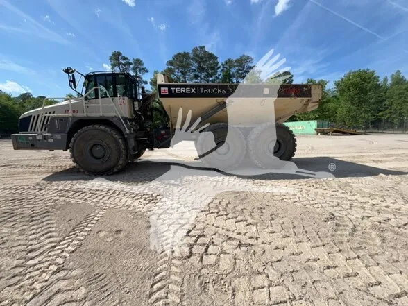 2021 TEREX TA400 AT262B