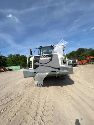 2021 TEREX TA400 AT262B