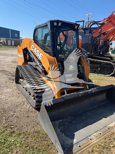 2025 CASE TV450B CT280F