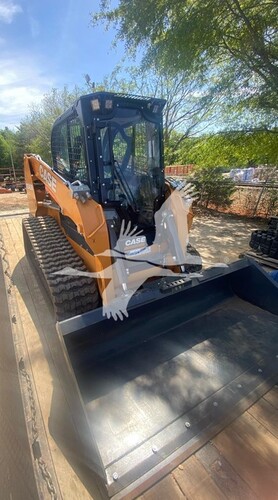 2025 CASE TR340B CT038M