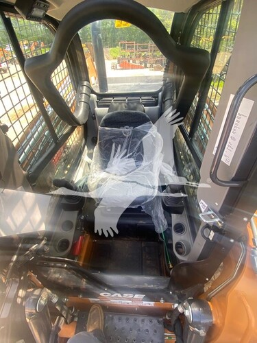 2025 CASE TR340B CT038M