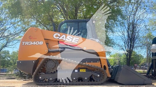 2025 CASE TR340B CT038M