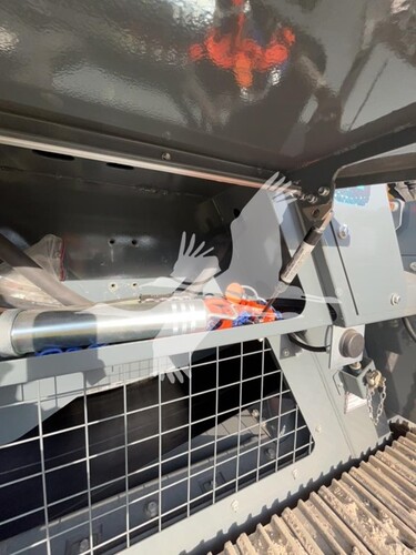 2025 RUBBLE MASTER RM J110X CS647F