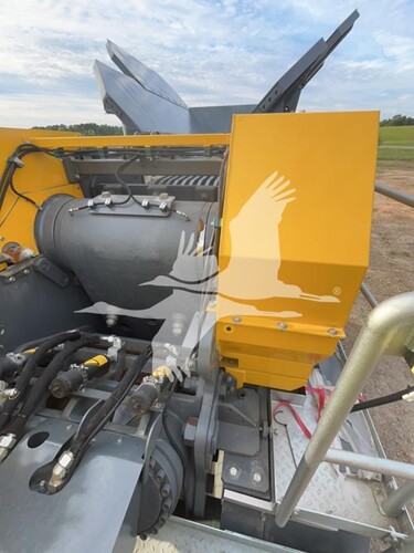 2025 RUBBLE MASTER RM J110X CS647F