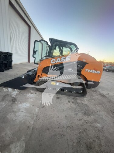 2024 CASE TV450B CT600E