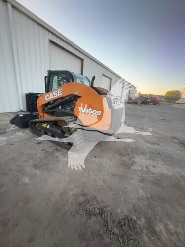 2024 CASE TV450B CT600E