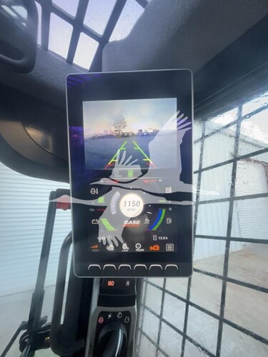 2024 CASE TV450B CT600E