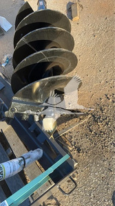 2023 Auger CASE AA982B