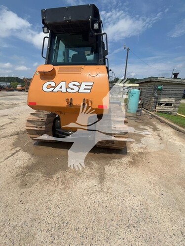 2024 CASE 850M LGP DO8718