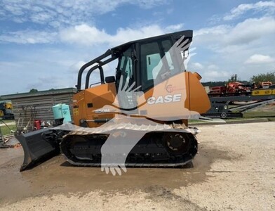 2024 CASE 850M LGP DO8718