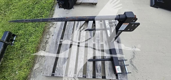 Bale Spear DIRT DOG 3PTBS2 AG7590