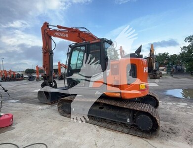 2025 HITACHI ZX135US-7H EX713C