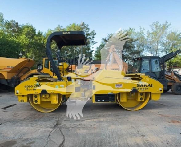 2023 SAKAI SW884 RO576A