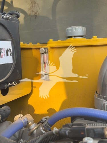 2023 SAKAI SW884 RO576A