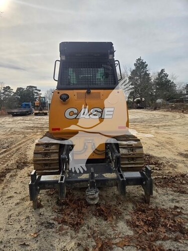 2020 CASE 750M C32526