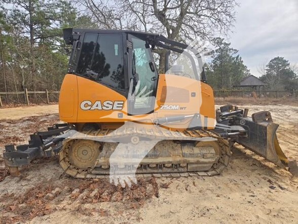 2020 CASE 750M C32526