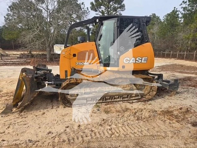 2020 CASE 750M C32526