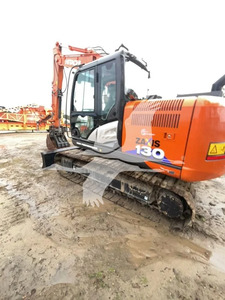 2023 HITACHI ZX130-6 EX019E
