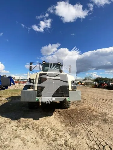 2021 TEREX TA300 AT438A