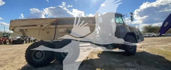 2021 TEREX TA300 AT438A