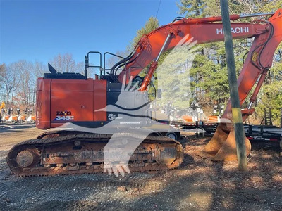 2023 HITACHI ZX345US LC-6 EX9322