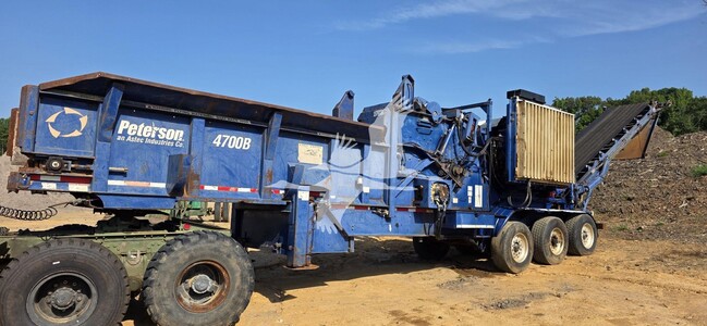 2008 PETERSON PACIFIC 4700B C090126