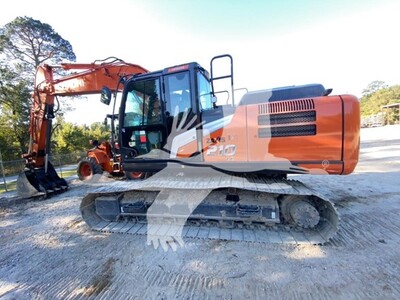2024 HITACHI ZX210 LC-7H EX964D