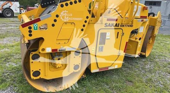 2019 SAKAI SW774ND RO029E